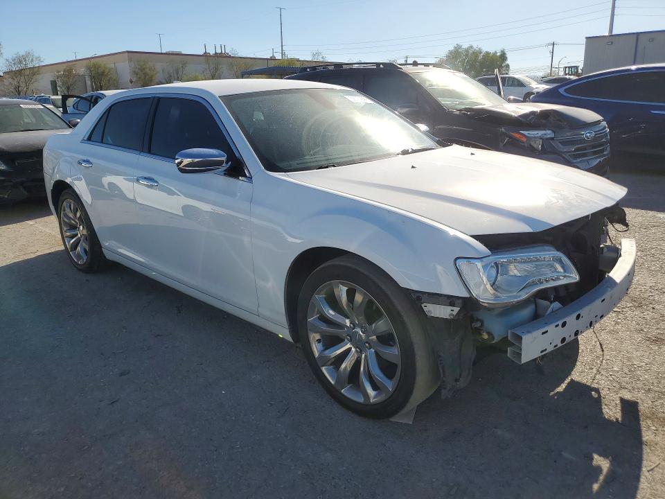 2018 Chrysler 300 მანქანა იყიდება აუქციონზე, vin: 2C3CCAEG3JH159824, აუქციონის ნომერი: 68562666