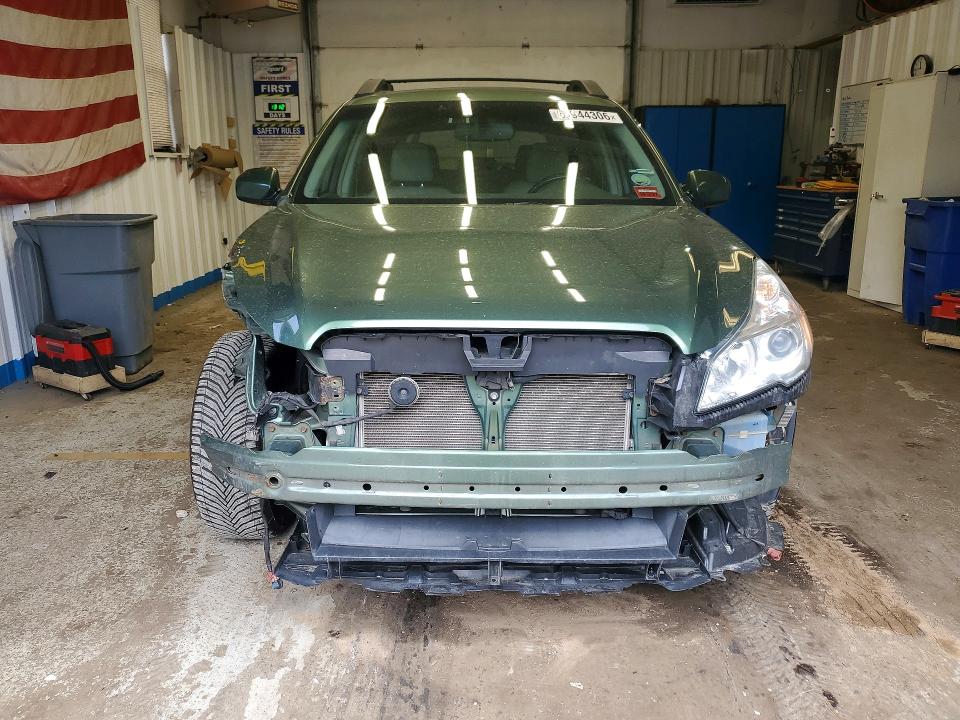 2014 Subaru Outback მანქანა იყიდება აუქციონზე, vin: 4S4BRBLCXE3316961, აუქციონის ნომერი: 66944306