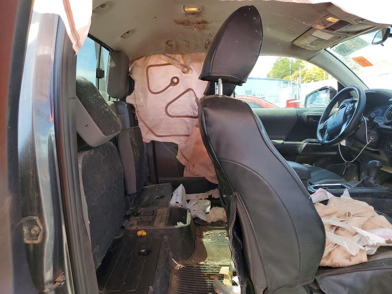 67892386 :رقم المزاد ، 5TFSX5ENXKX069892 vin ، 2019 Toyota Tacoma مزاد بيع
