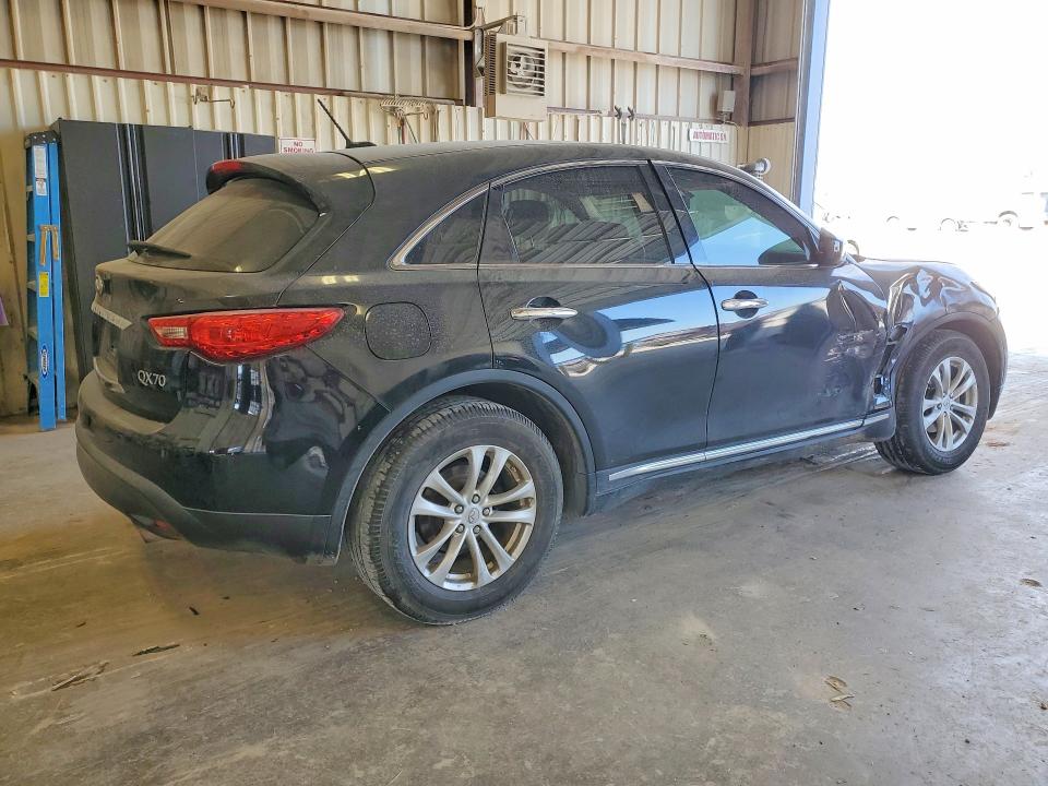 Aukcja sprzedaży 2016 Infiniti Qx70, vin: JN8CS1MWXGM750671, numer aukcji: 66852016