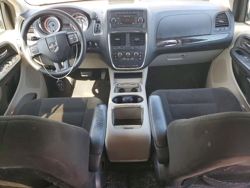 2016 Dodge Grand Caravan მანქანა იყიდება აუქციონზე, vin: 2C4RDGCG0GR313532, აუქციონის ნომერი: 68510906