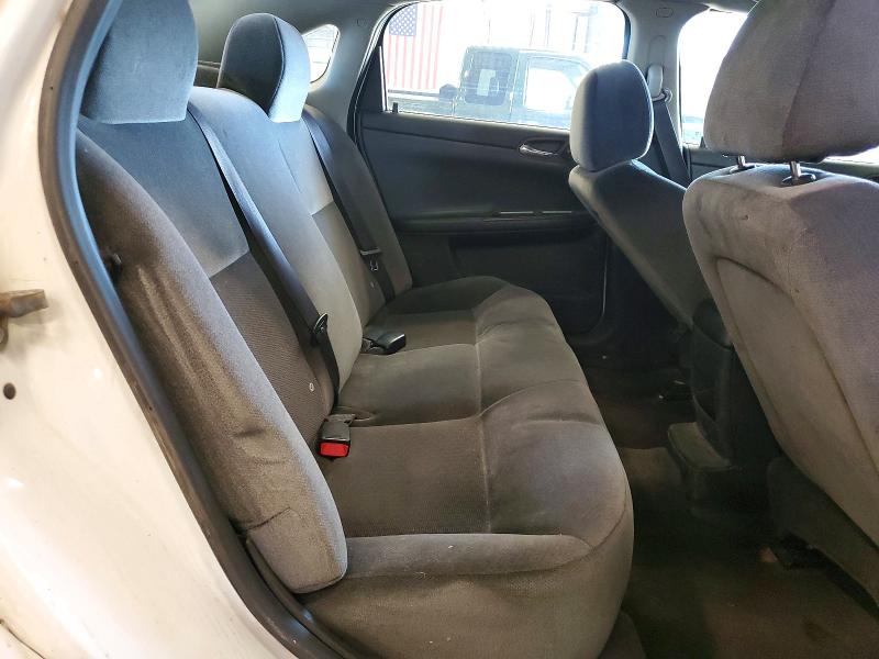 Auction sale of the 2016 Chevrolet Impala Limited, vin: 2G1WB5E35G1119593, lot number: 68264396