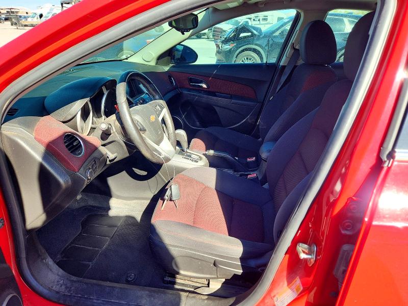 Aukcja sprzedaży 2014 Chevrolet Cruze, vin: 1G1PC5SB6E7265501, numer aukcji: 68214706