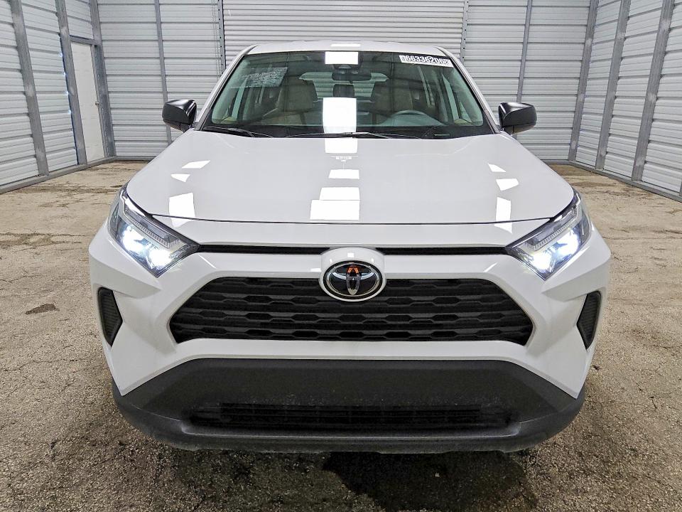 2025 Toyota Rav4 მანქანა იყიდება აუქციონზე, vin: 2T3H1RFV1SC350132, აუქციონის ნომერი: 66336206