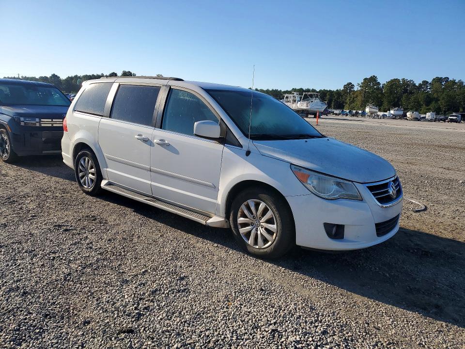 Продаж на аукціоні авто 2012 Volkswagen Routan, vin: 2C4RVABG0CR135983, номер лоту: 70482506
