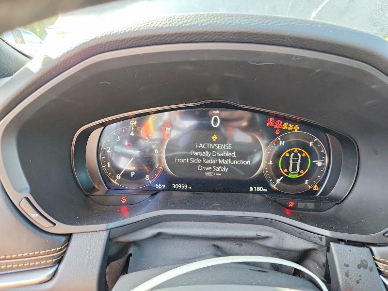 69891386 :رقم المزاد ، JM3KKEHD1S1227628 vin ، 2025 Mazda Cx-90 مزاد بيع
