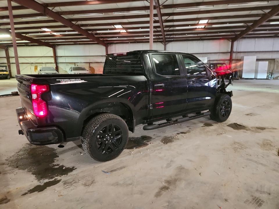 Продаж на аукціоні авто 2024 Chevrolet Silverado, vin: 3GCPDCEK1RG428523, номер лоту: 69961196