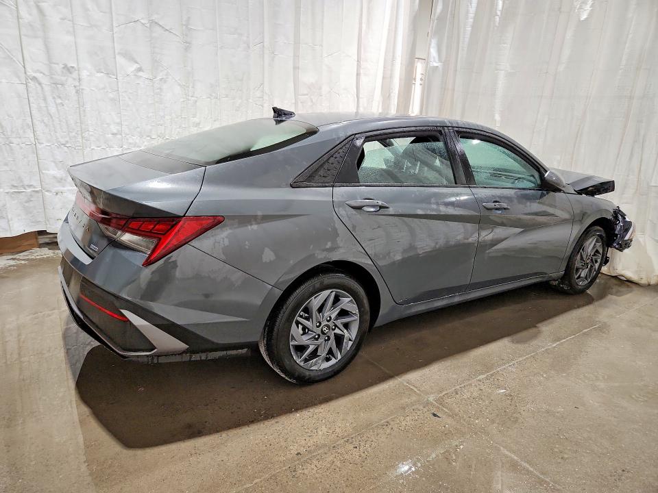 Продажа на аукционе авто 2026 Hyundai Elantra Hybrid, vin: KMHLM4DJ6TU206041, номер лота: 70000436