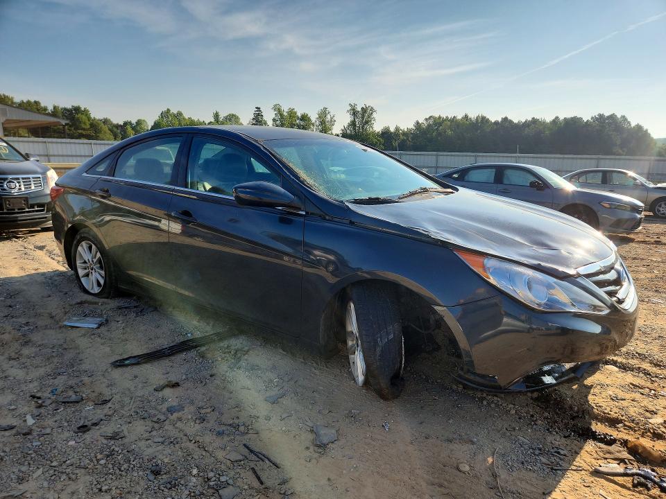 67249716 :رقم المزاد ، 5NPEB4AC2DH596902 vin ، 2013 Hyundai Sonata مزاد بيع