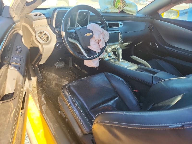 Aukcja sprzedaży 2013 Chevrolet Camaro, vin: 2G1FC1E3XD9168971, numer aukcji: 67371316