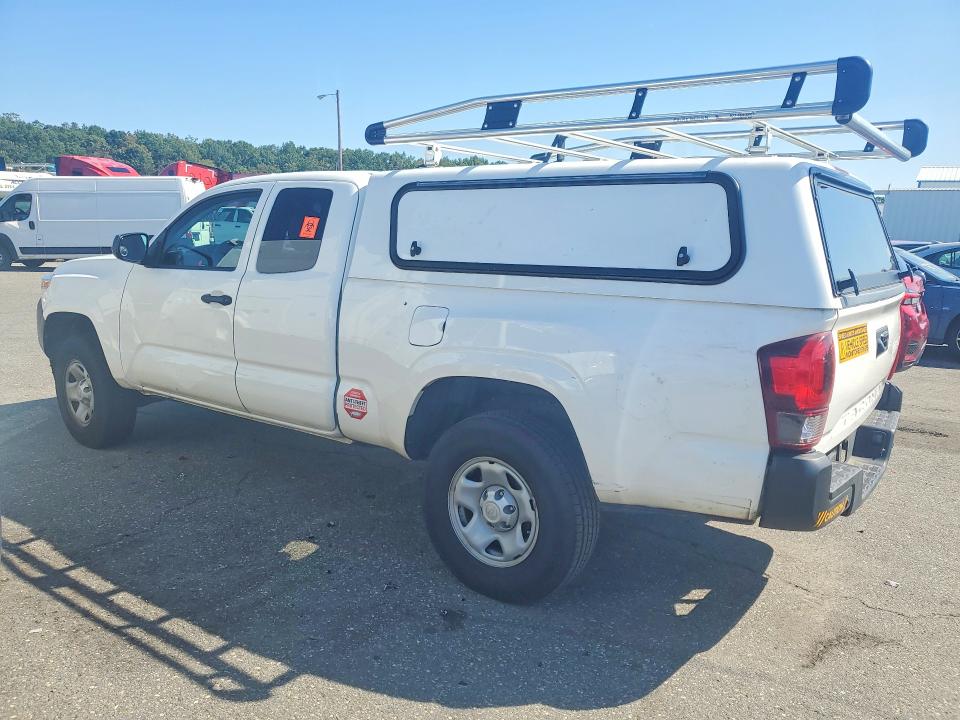 Продажа на аукционе авто 2023 Toyota Tacoma, vin: 3TYRX5GN9PT070321, номер лота: 68862326