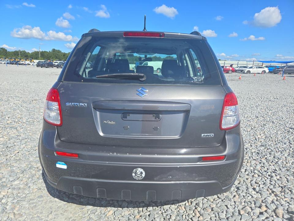 Продажа на аукционе авто 2010 Suzuki Sx4, vin: JS2YB5A3XA6310065, номер лота: 69933476