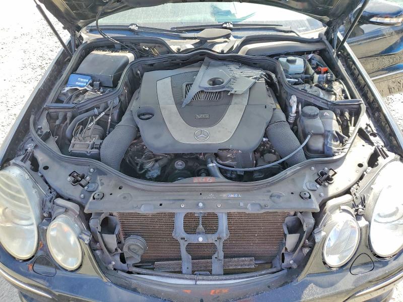 69600046 :رقم المزاد ، WDBUF56X49B422631 vin ، 2009 Mercedes-benz E مزاد بيع