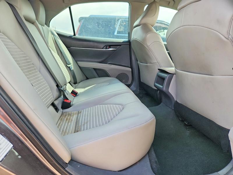 Продаж на аукціоні авто 2022 Toyota Camry, vin: 4T1G11AK2NU669335, номер лоту: 70855276