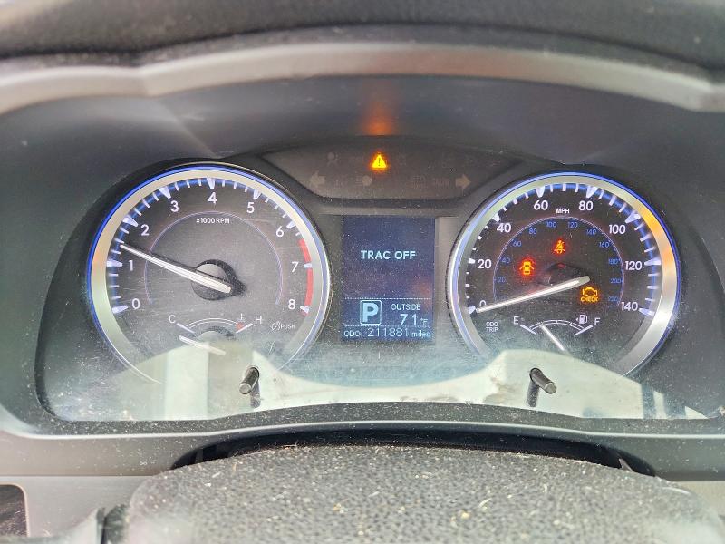 Aukcja sprzedaży 2014 Toyota Highlander, vin: 5TDZKRFH7ES014355, numer aukcji: 69800536