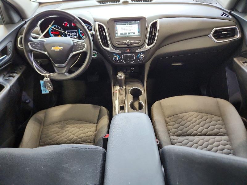 Продаж на аукціоні авто 2018 Chevrolet Equinox, vin: 2GNAXJEV7J6325819, номер лоту: 69878476