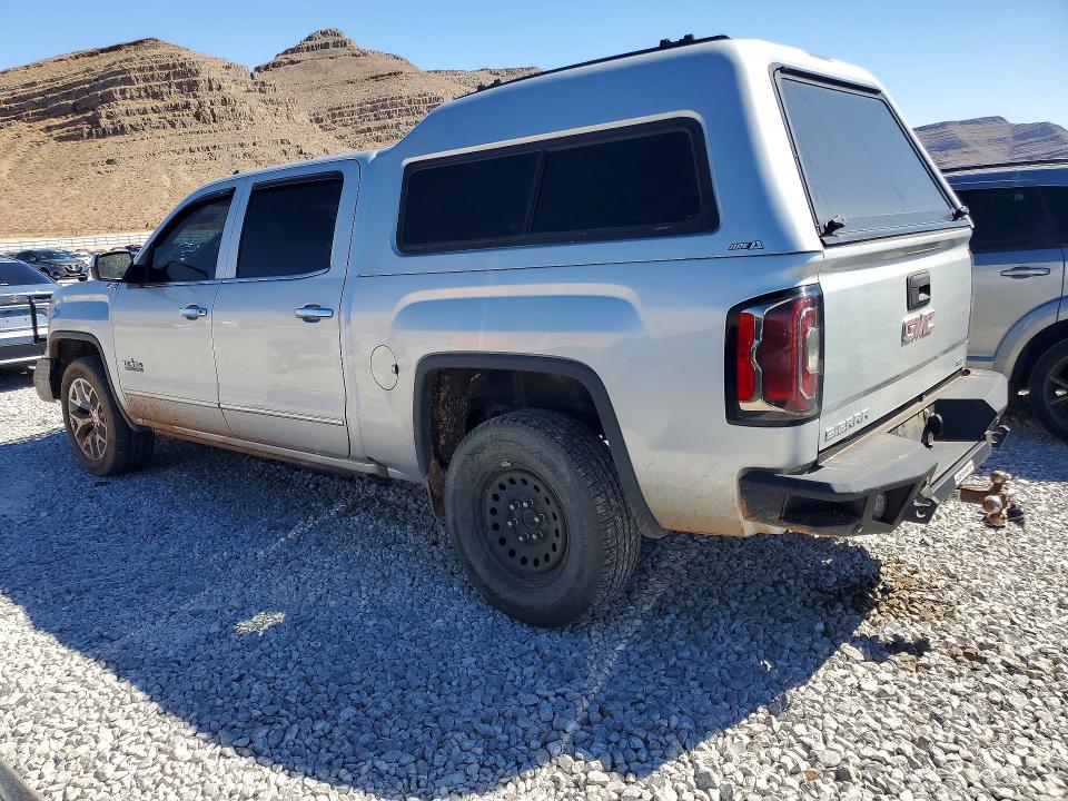 Aukcja sprzedaży 2018 Gmc Sierra, vin: 3GTU2NEC7JG264132, numer aukcji: 68411036
