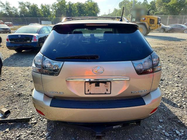 67433706 :رقم المزاد ، JTJHA31U640027404 vin ، 2004 Lexus Rx مزاد بيع