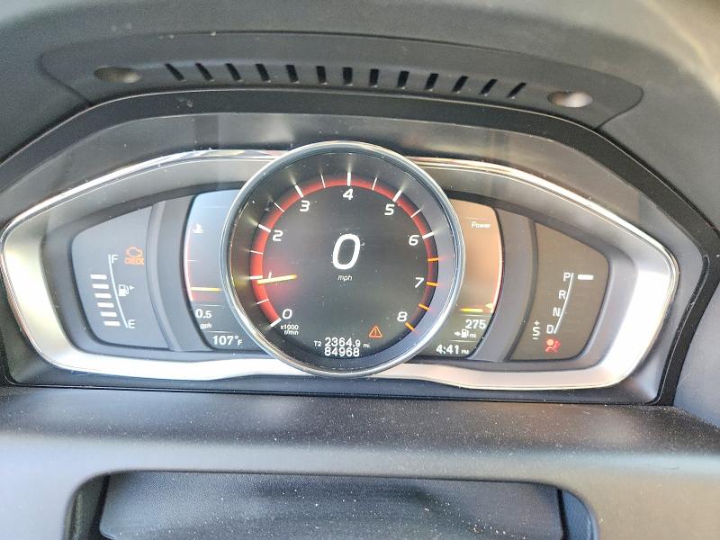 2017 Volvo Xc60 მანქანა იყიდება აუქციონზე, vin: YV440MRU0H2101602, აუქციონის ნომერი: 69985926