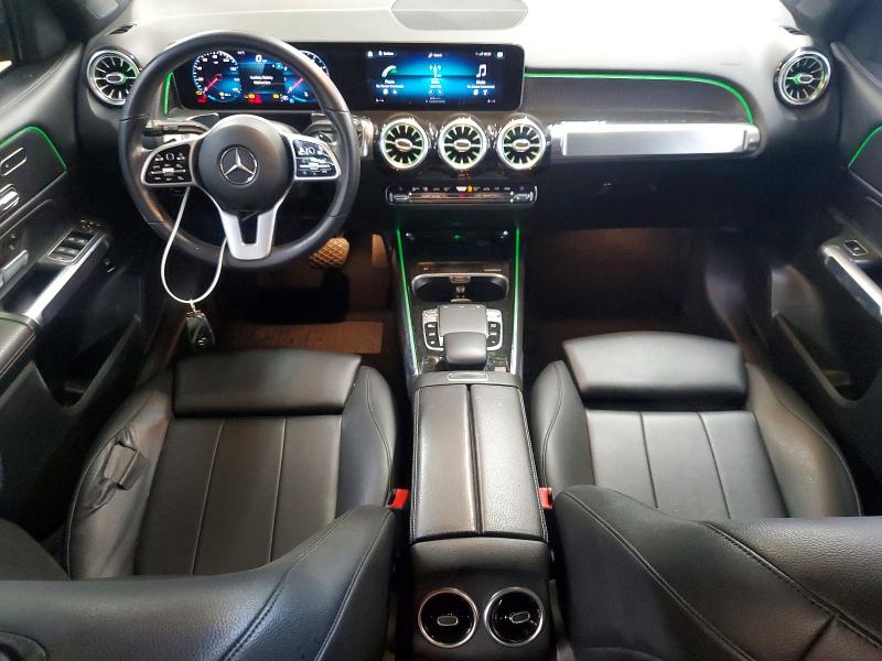 2020 Mercedes-benz Glb მანქანა იყიდება აუქციონზე, vin: W1N4M4GB8LW013254, აუქციონის ნომერი: 69792666
