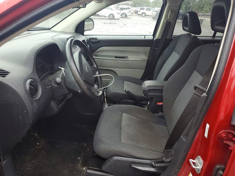 Aukcja sprzedaży 2009 Jeep Compass, vin: 1J4FF47B49D202668, numer aukcji: 69963386