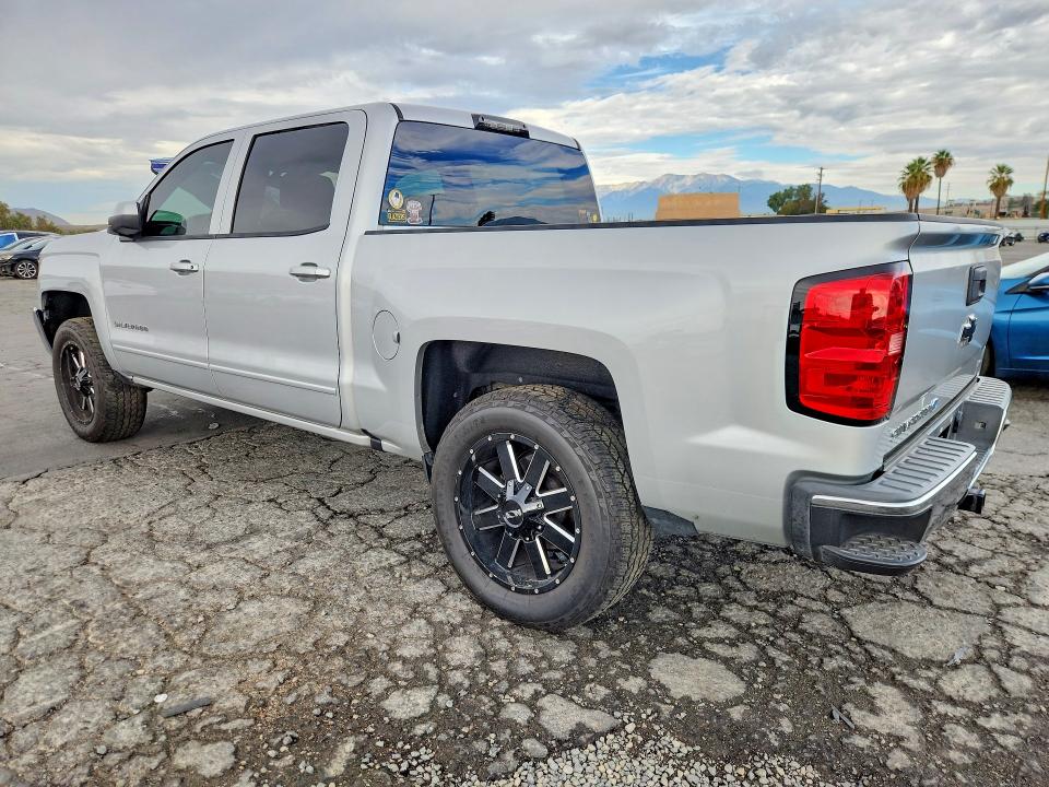 Продажа на аукционе авто 2017 Chevrolet Silverado, vin: 3GCUCRER3HG403109, номер лота: 67663026