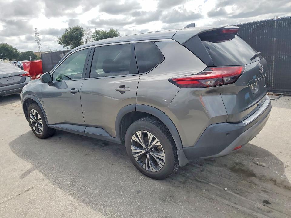2023 Nissan Rogue მანქანა იყიდება აუქციონზე, vin: 5N1BT3BA4PC688886, აუქციონის ნომერი: 70165736