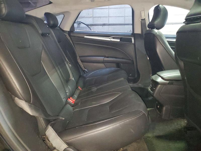 66862766 :رقم المزاد ، 3FA6P0D97GR232853 vin ، 2016 Ford Fusion مزاد بيع