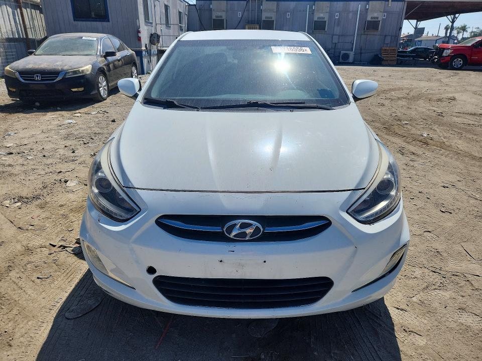 Aukcja sprzedaży 2015 Hyundai Accent, vin: KMHCU4AE3FU805359, numer aukcji: 70716556