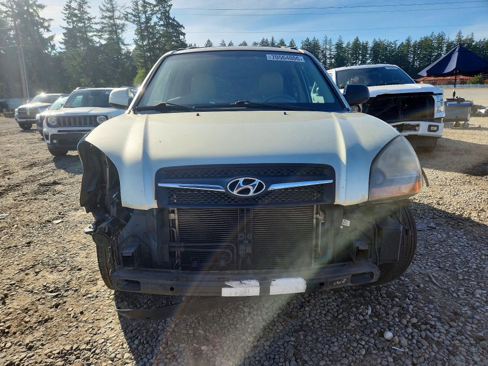 Aukcja sprzedaży 2009 Hyundai Tucson, vin: KM8JN12B69U976487, numer aukcji: 70564006