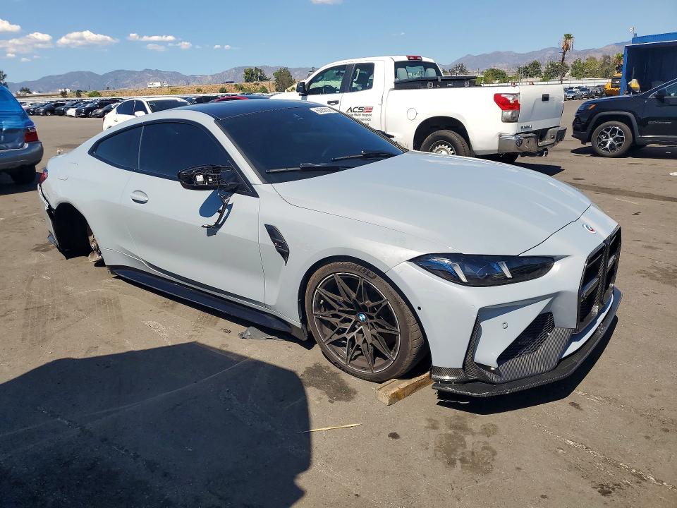 66856296 :رقم المزاد ، WBS23HK00TCV96654 vin ، 2026 Bmw M4 مزاد بيع