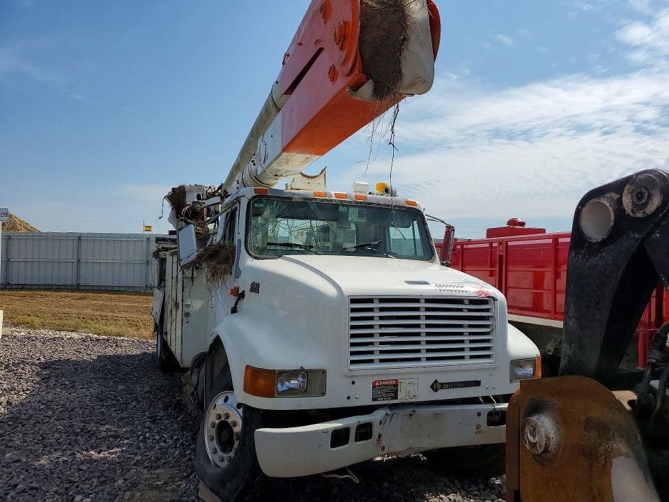 Auction sale of the 2000 International 4700, vin: 1HTSCAAN4YH278206, lot number: 59323336