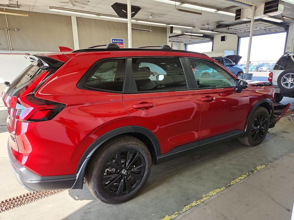 69011526 :رقم المزاد ، 5J6RS6H92TL017502 vin ، 2026 Honda Cr-v مزاد بيع