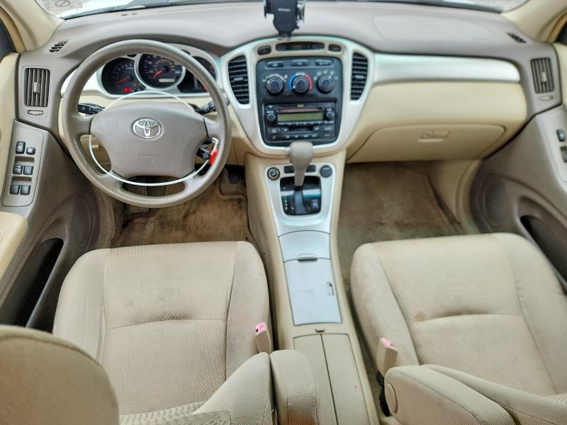 Продажа на аукционе авто 2004 Toyota Highlander, vin: JTEEP21A440055735, номер лота: 70974336