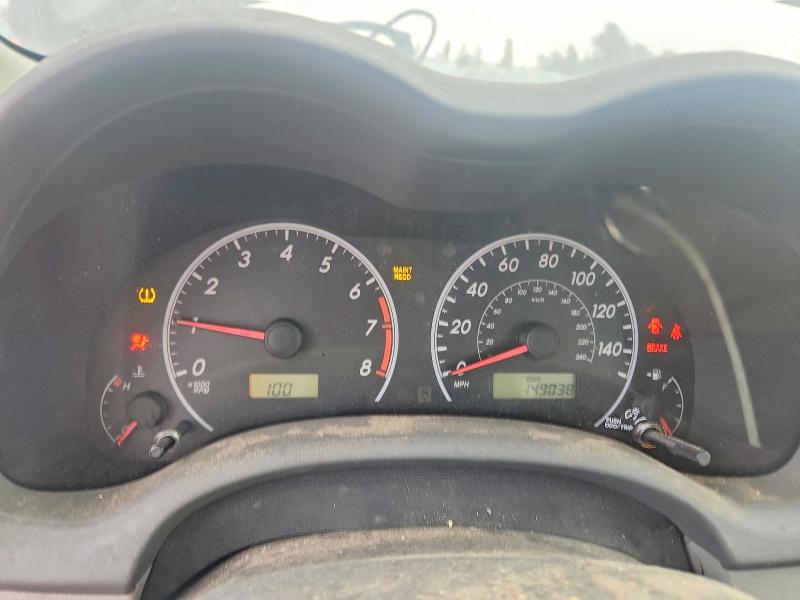 Aukcja sprzedaży 2009 Toyota Corolla, vin: 1NXBU40E59Z108356, numer aukcji: 67929556
