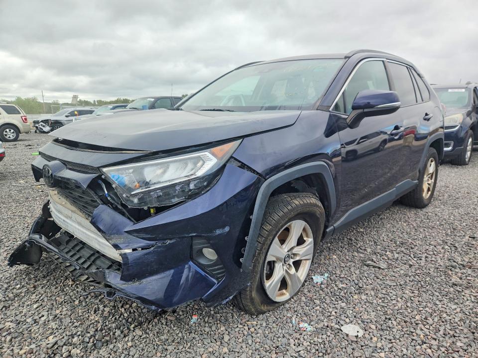 Aukcja sprzedaży 2019 Toyota Rav4, vin: 2T3P1RFV4KC016477, numer aukcji: 69824706