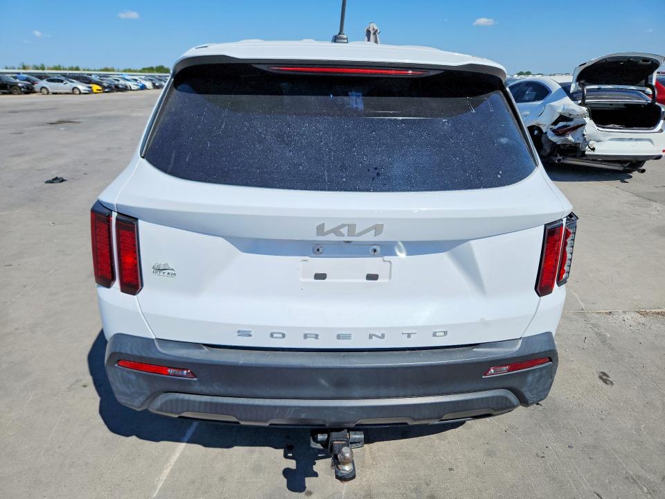 Продажа на аукционе авто 2022 Kia Sorento, vin: 5XYRG4LC2NG128404, номер лота: 67313956