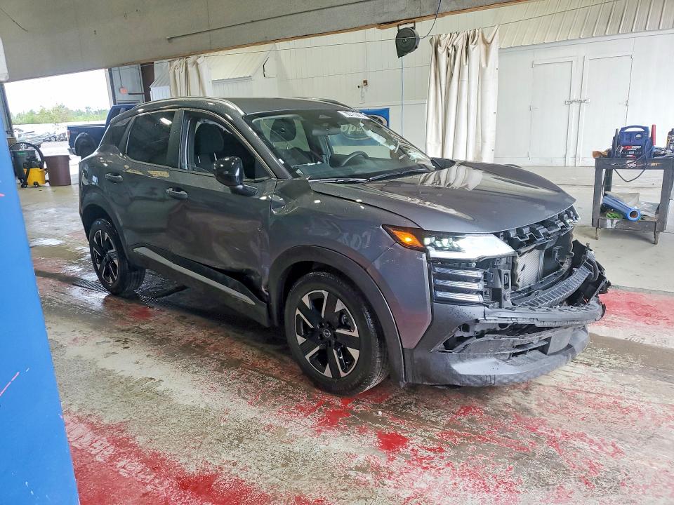 2026 Nissan Kicks მანქანა იყიდება აუქციონზე, vin: 3N8AP6CB9TL373923, აუქციონის ნომერი: 67490156