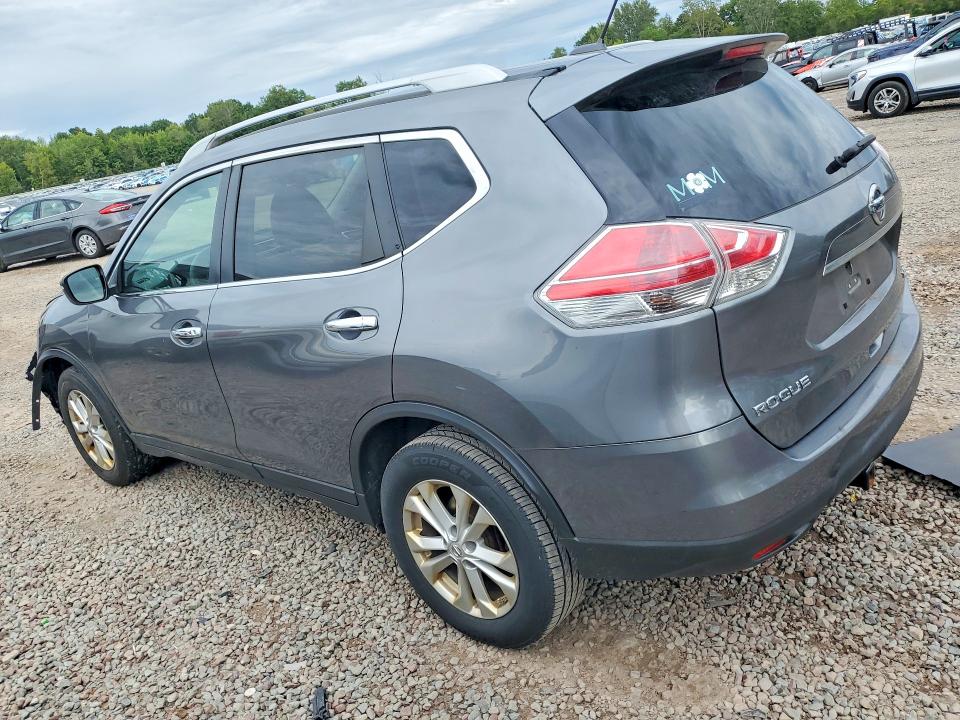 Продаж на аукціоні авто 2016 Nissan Rogue, vin: 5N1AT2MV9GC773311, номер лоту: 69003396