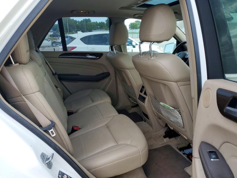 Продаж на аукціоні авто 2012 Mercedes-benz Ml, vin: 4JGDA2EB3CA012125, номер лоту: 69050236