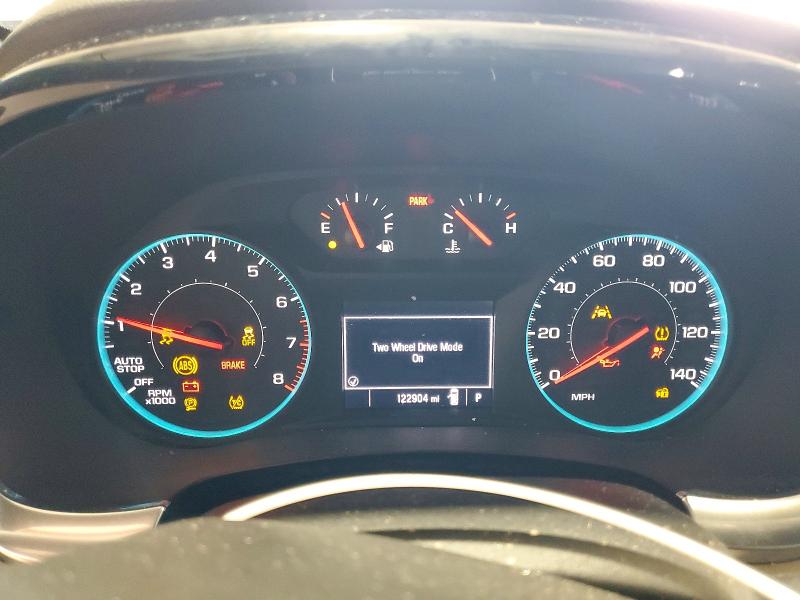 Aukcja sprzedaży 2022 Chevrolet Traverse, vin: 1GNEVFKW5NJ122518, numer aukcji: 67389186