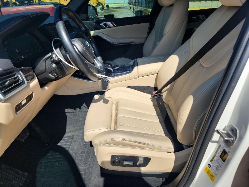 Продажа на аукционе авто 2021 Bmw X5, vin: 5UXCR4C07M9G73800, номер лота: 67755006