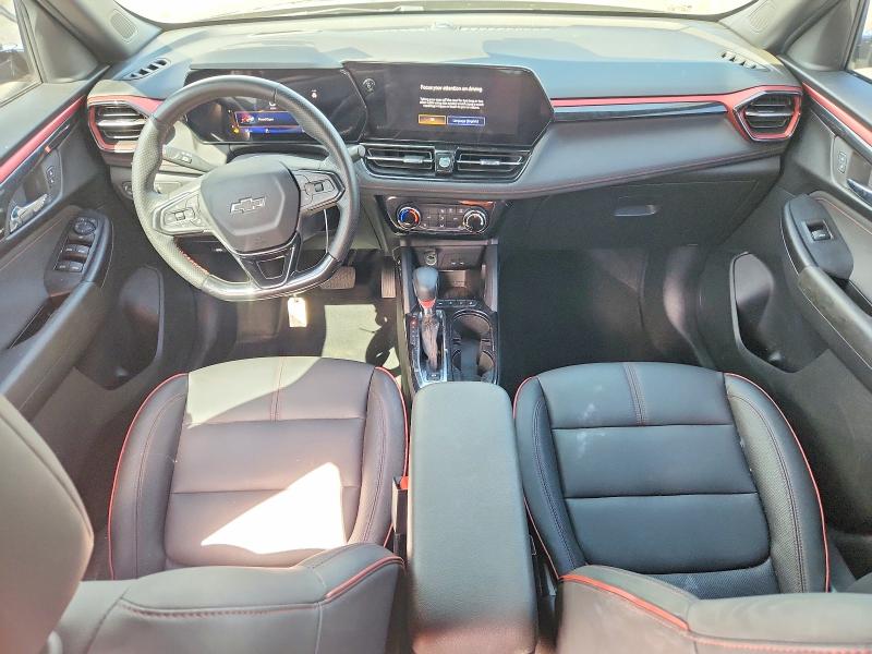 Продаж на аукціоні авто 2024 Chevrolet Trailblazer, vin: KL79MTSL1RB147334, номер лоту: 68968076