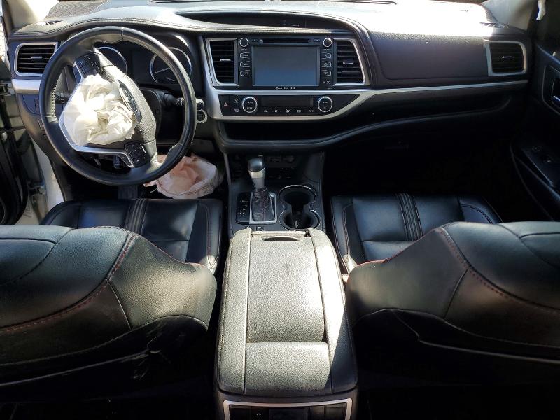 69086076 :رقم المزاد ، 5TDJZRFH7KS956085 vin ، 2019 Toyota Highlander مزاد بيع