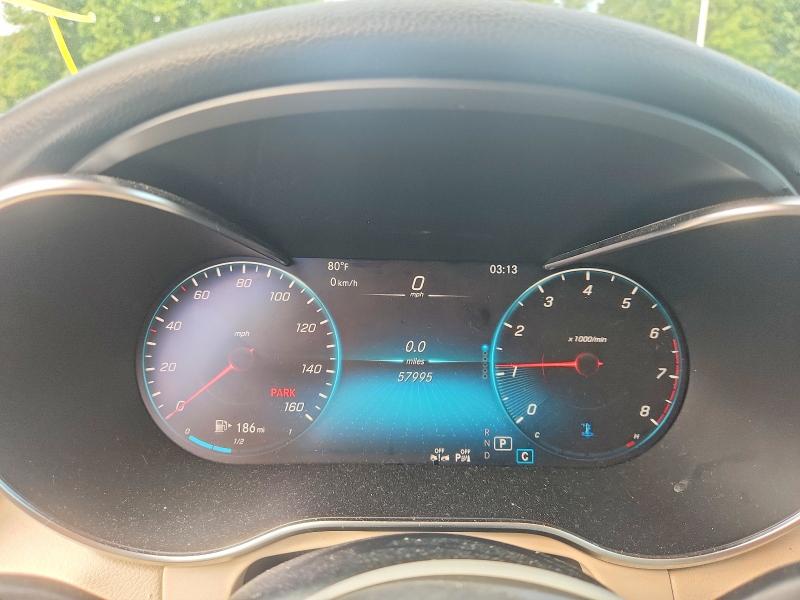 Продаж на аукціоні авто 2021 Mercedes-benz Glc, vin: W1N0G8EB1MV276130, номер лоту: 68735716