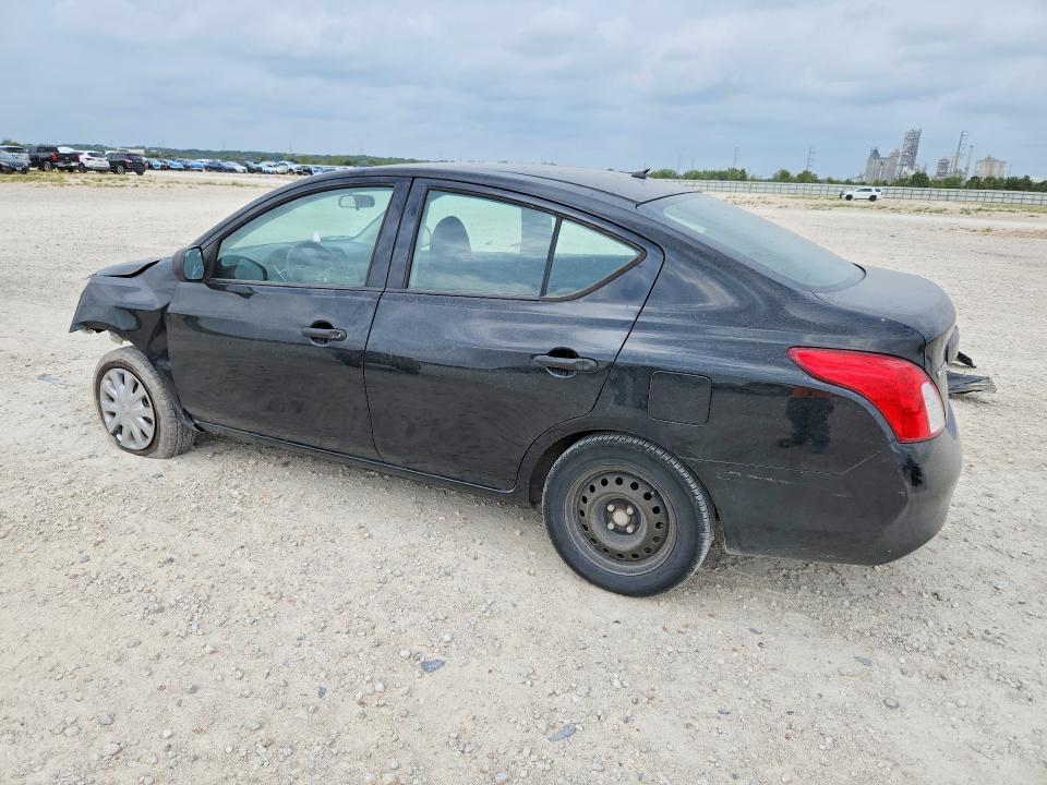 Продаж на аукціоні авто 2014 Nissan Versa, vin: 3N1CN7AP2EL816000, номер лоту: 71256546