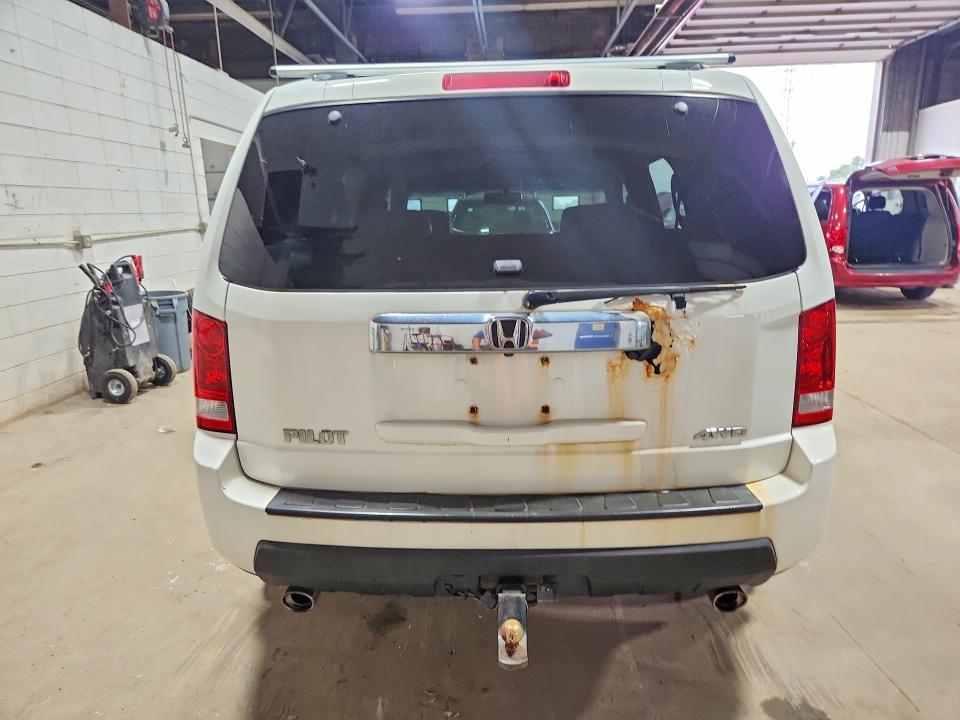 Продажа на аукционе авто 2011 Honda Pilot, vin: 5FNYF4H56BB049961, номер лота: 71120986