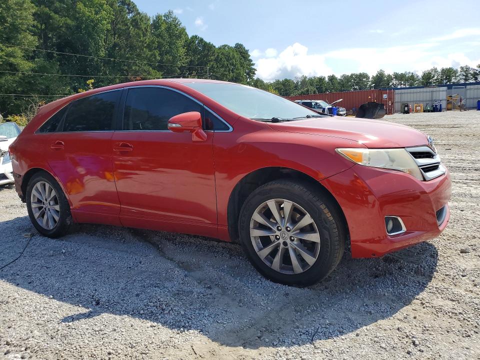 2013 Toyota Venza მანქანა იყიდება აუქციონზე, vin: 4T3ZA3BB8DU071825, აუქციონის ნომერი: 70030176