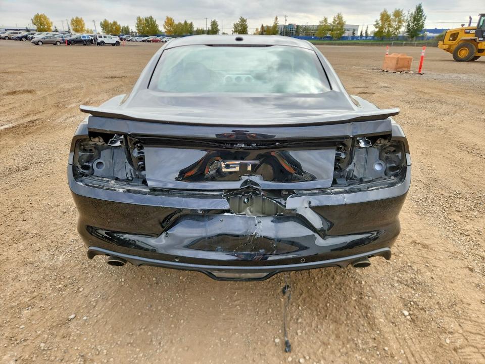 70473476 :رقم المزاد ، 1FA6P8CF9H5318059 vin ، 2017 Ford Mustang مزاد بيع