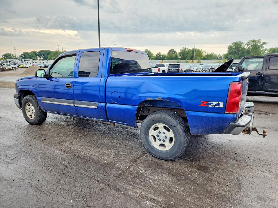 2003 Chevrolet Silverado მანქანა იყიდება აუქციონზე, vin: 1GCEK19V03E118822, აუქციონის ნომერი: 66898896